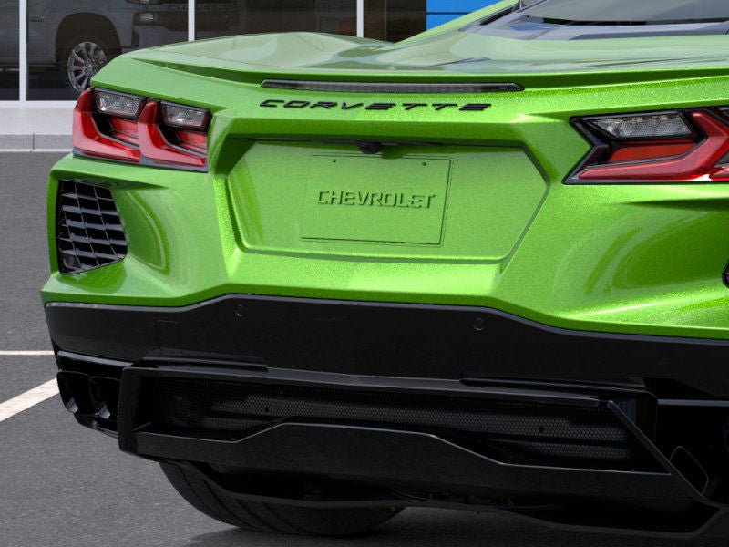 New 2026 Chevrolet Corvette Stingray Coupe w/ Z51 Performance Package RWD image 61