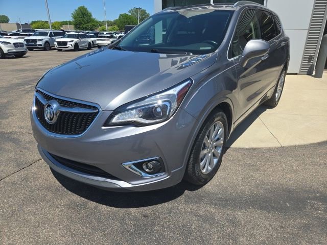 Used 2020 Buick Envision Essence FWD image 8