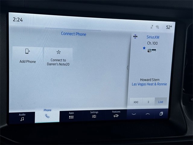 Used 2024 Ford Bronco Badlands w/ Sasquatch Package image 28