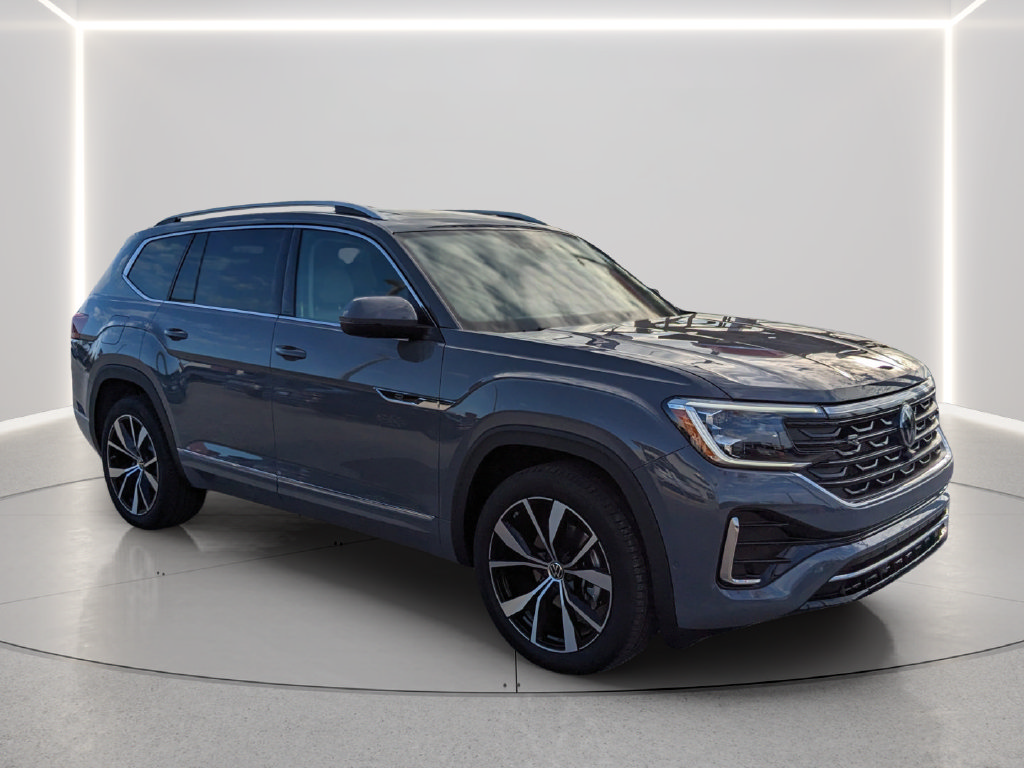 New 2026 Volkswagen Atlas SEL Premium R-Line AWD/4WD image 9