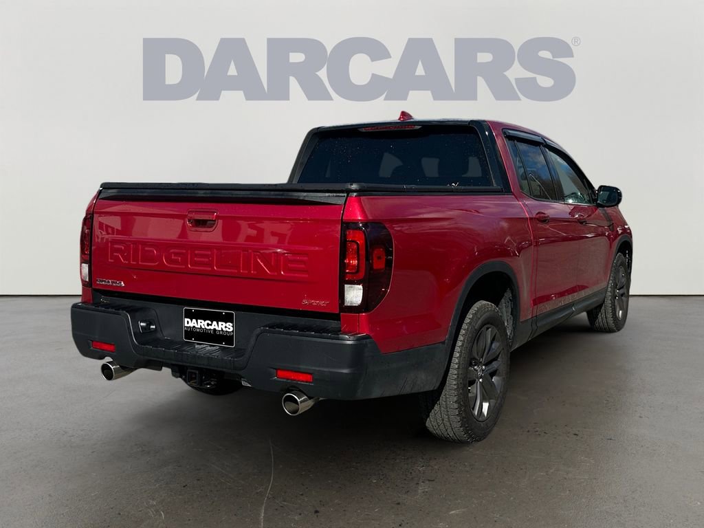 Used 2024 Honda Ridgeline Sport image 7