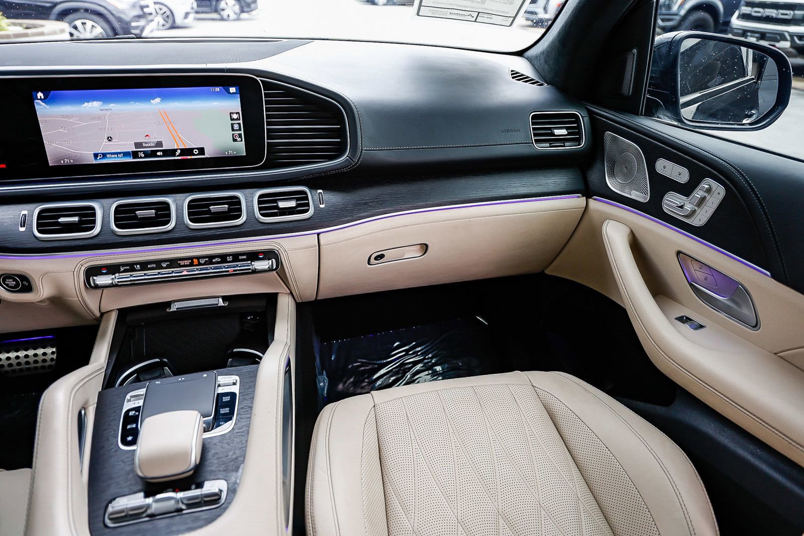 Certified 2023 Mercedes-Benz GLS 63 AMG 4MATIC image 15