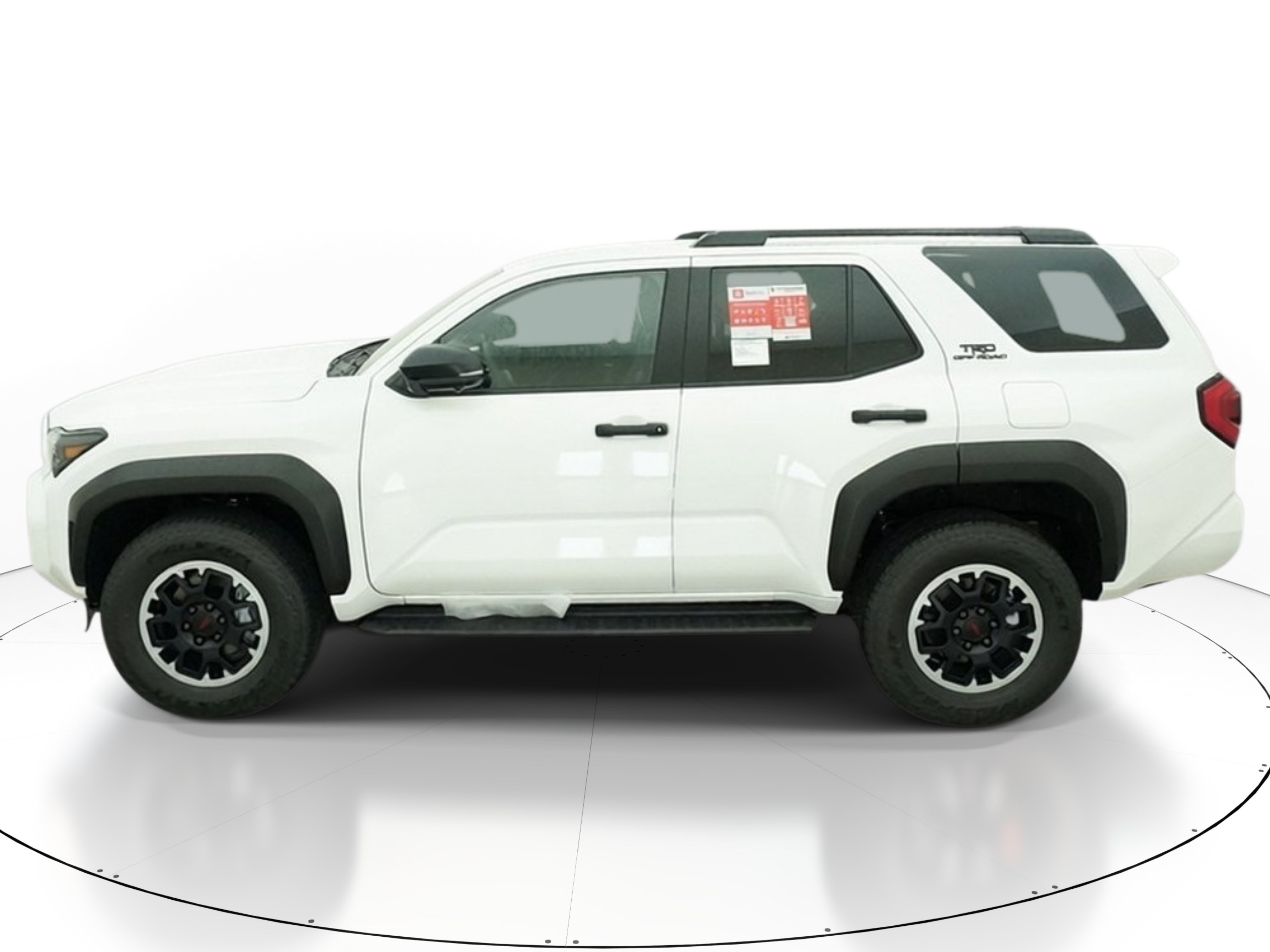 New 2026 Toyota 4Runner TRD Off-Road Premium AWD/4WD image 3