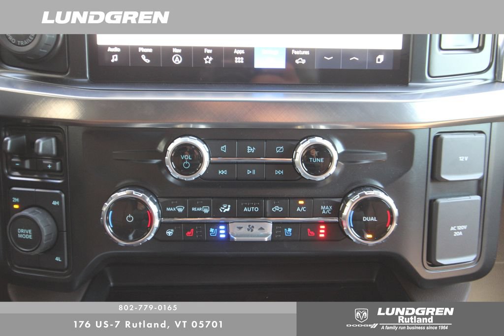 Used 2024 Ford F350 King Ranch AWD/4WD image 55