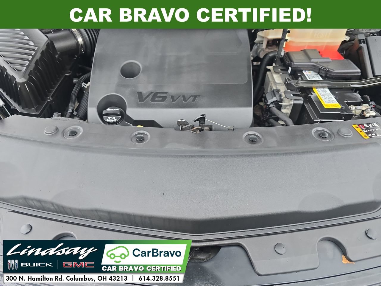 Certified 2023 Buick Enclave Essence w/ Experience Buick Package AWD/4WD image 31