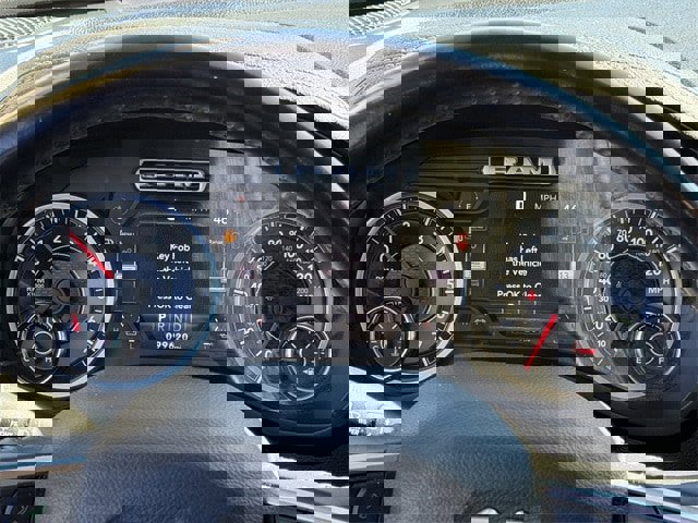 Used 2021 RAM 1500 Laramie w/ Laramie Southwest Edition image 17