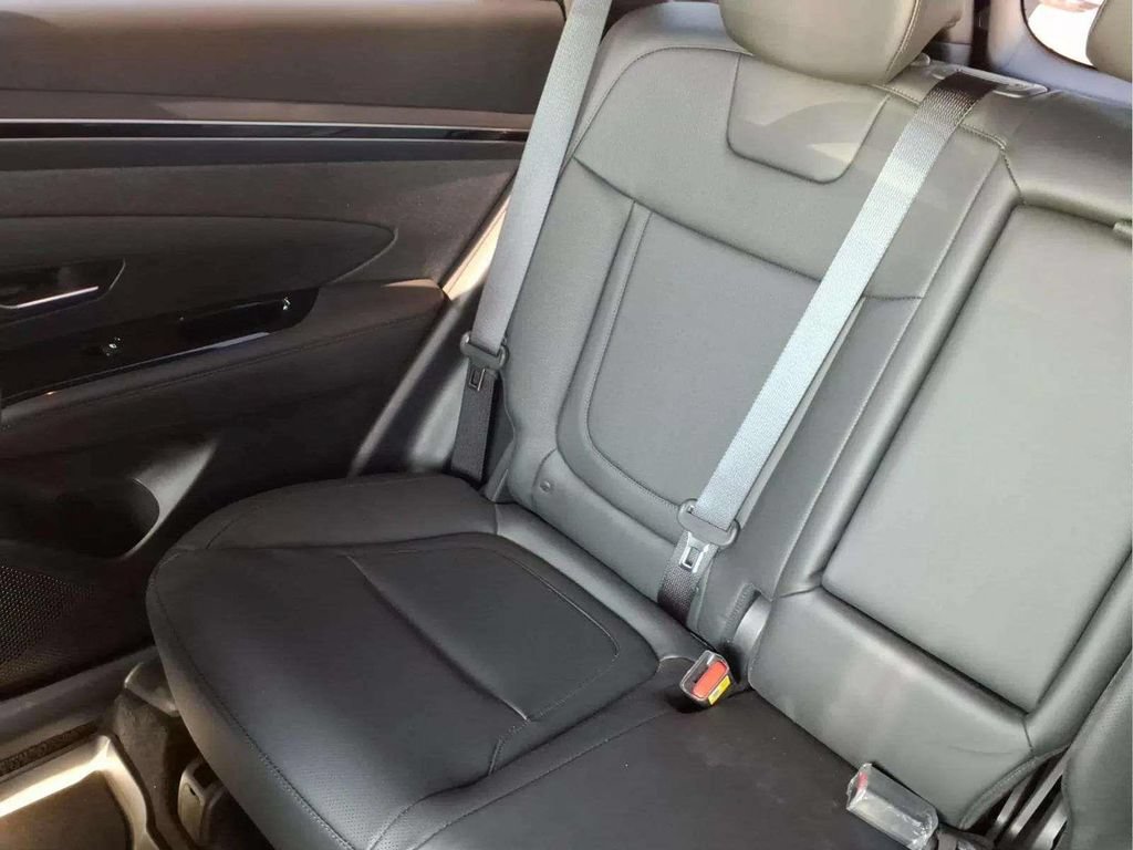 Used 2024 Hyundai Tucson XRT FWD image 16