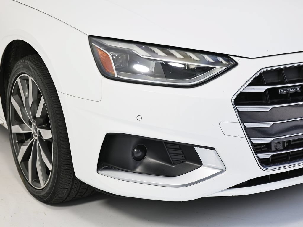Used 2022 Audi A4 2.0T Premium Plus AWD/4WD image 18