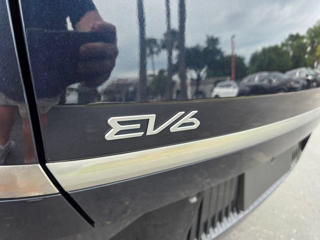 Certified 2024 Kia EV6 Wind w/ Wind Technology Package RWD image 11
