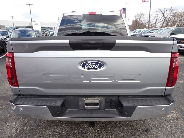 Used 2025 Ford F150 XLT w/ Equipment Group 301A Standard image 4