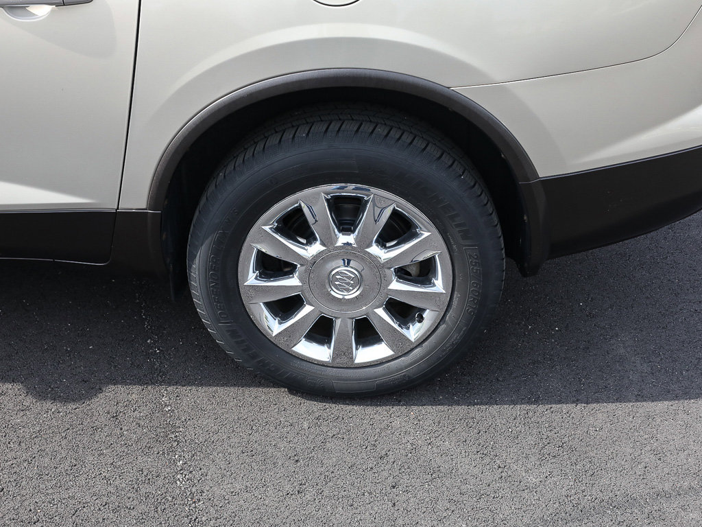 Used 2012 Buick Enclave Leather FWD image 4