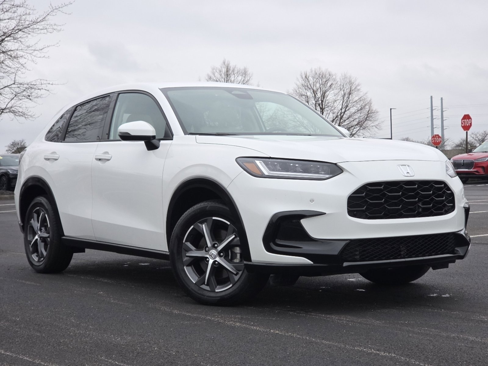 Certified 2024 Honda HR-V EX-L video 2