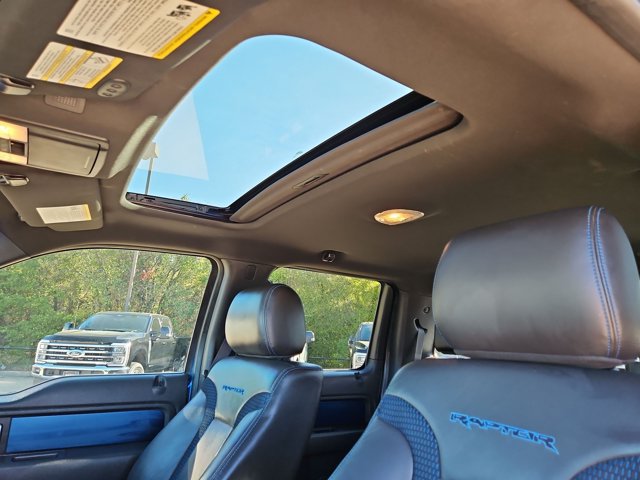 Used 2014 Ford F150 Raptor w/ Equipment Group 801A Luxury AWD/4WD image 16