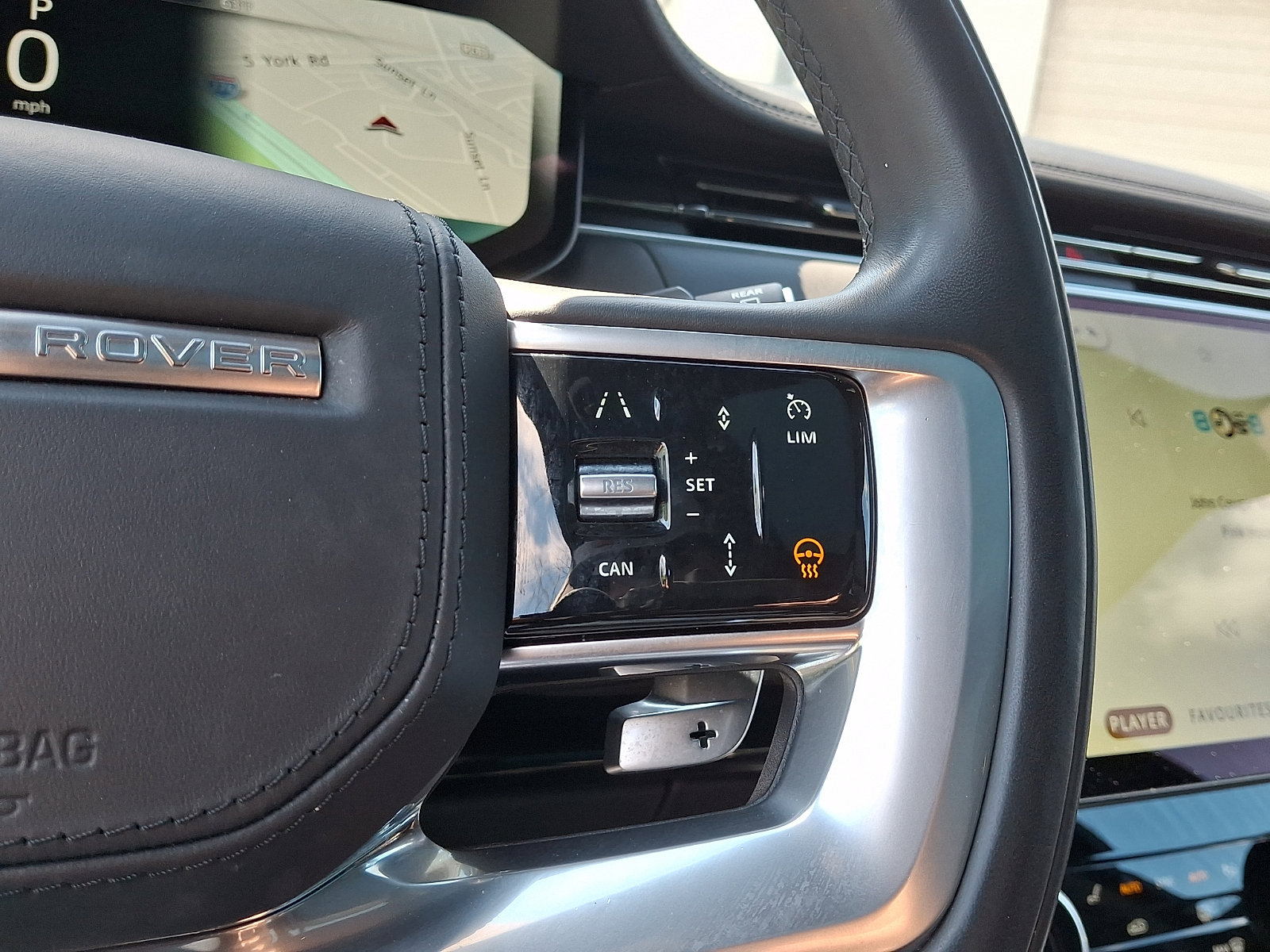 Used 2023 Land Rover Range Rover SE AWD/4WD image 20