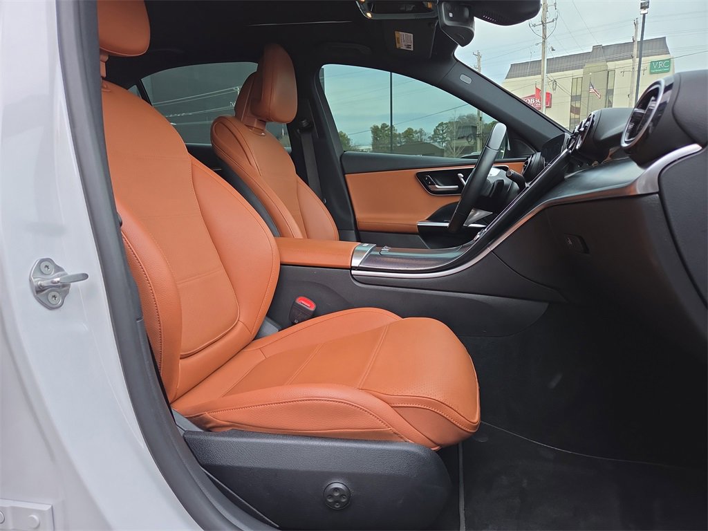 Certified 2023 Mercedes-Benz C 300 Sedan image 16