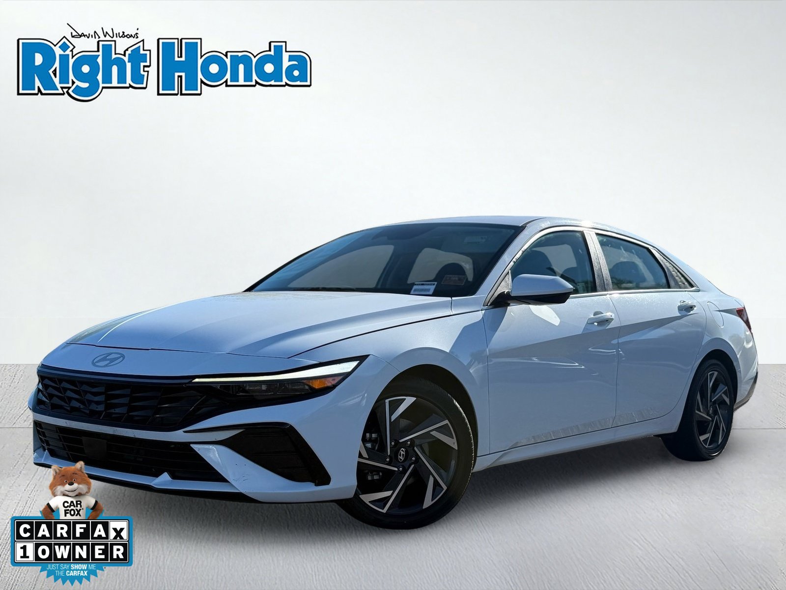 Used 2025 Hyundai Elantra SEL