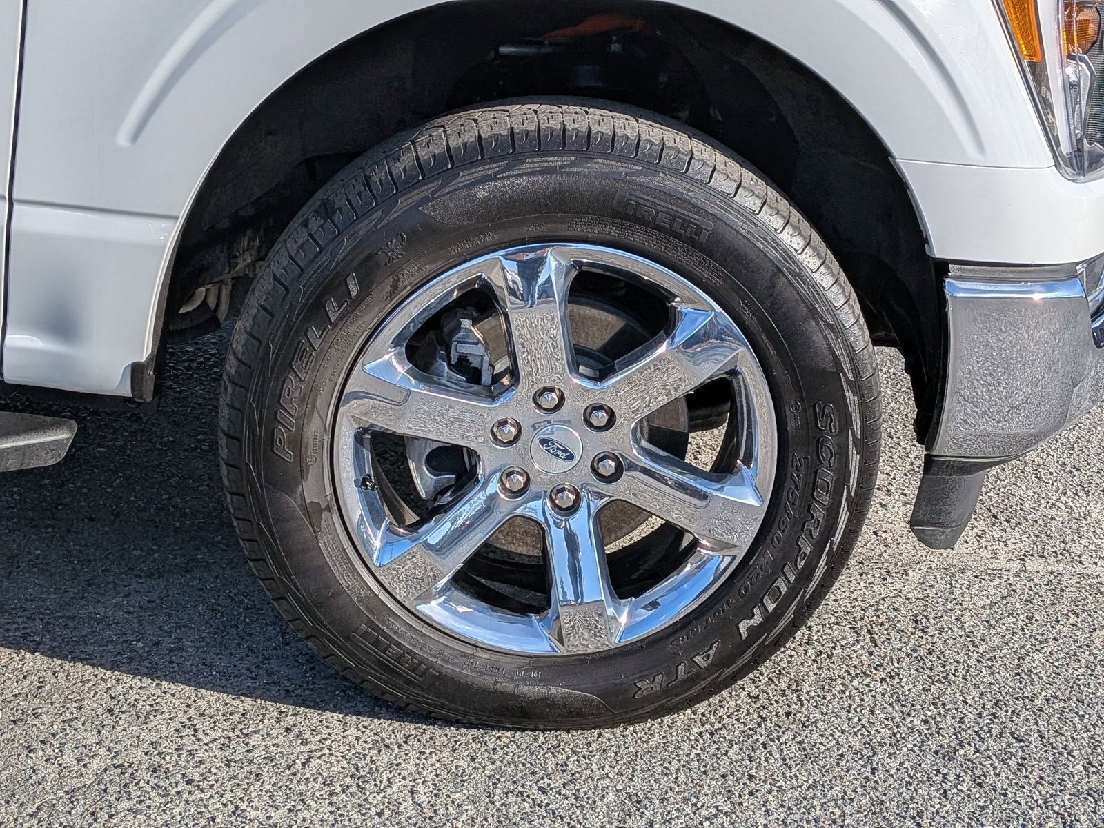 Certified 2023 Ford F150 XLT w/ Equipment Group 302A High image 12