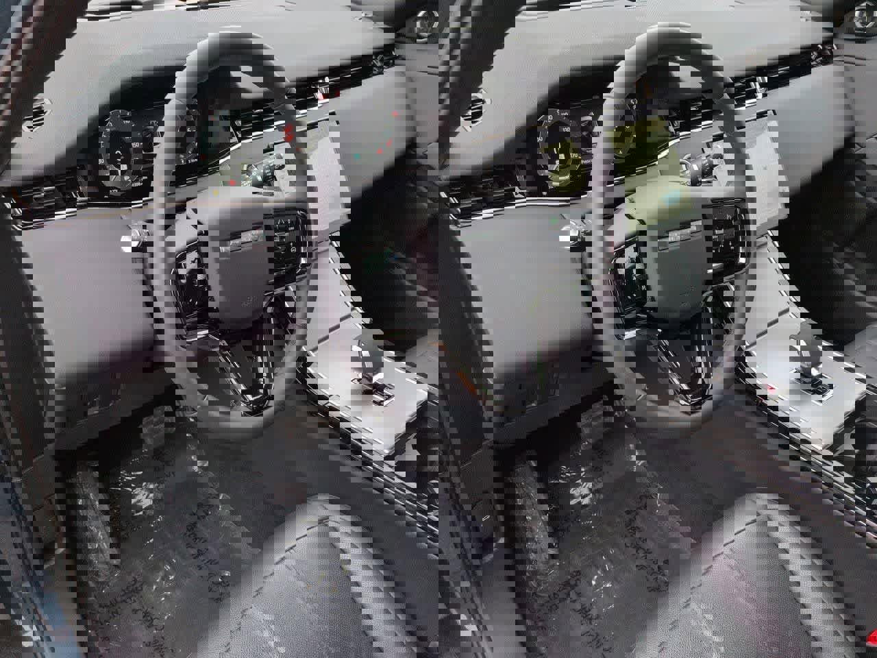 Certified 2025 Land Rover Range Rover Evoque S image 2