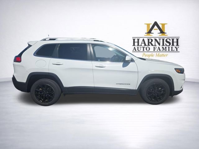 Used 2019 Jeep Cherokee Latitude w/ Popular Appearance Group FWD image 8