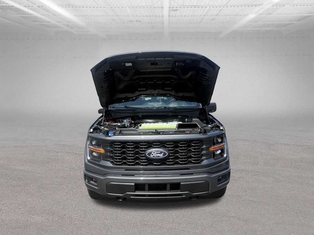 New 2026 Ford F150 STX w/ Equipment Group 200A AWD/4WD image 55