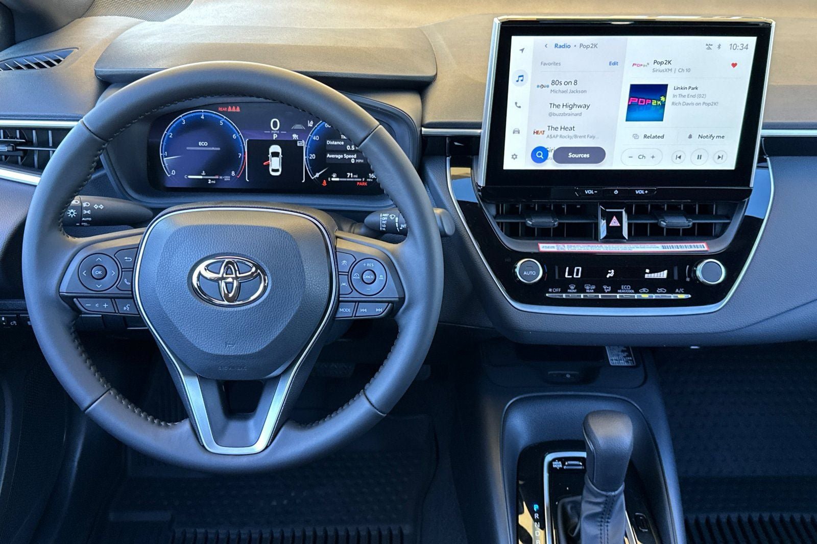 New 2026 Toyota Corolla SE image 16