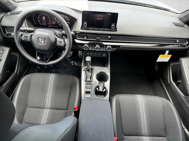 New 2026 Honda Civic Sport image 15