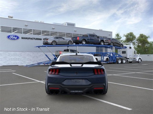 New 2025 Ford Mustang Dark Horse w/ Dark Horse Handlin Package image 5