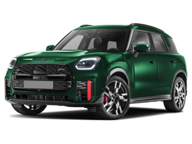 New 2026 MINI Cooper Countryman John Cooper Works video 2