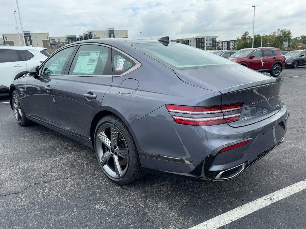 New 2026 Genesis G80 2.5T Sport Prestige image 5