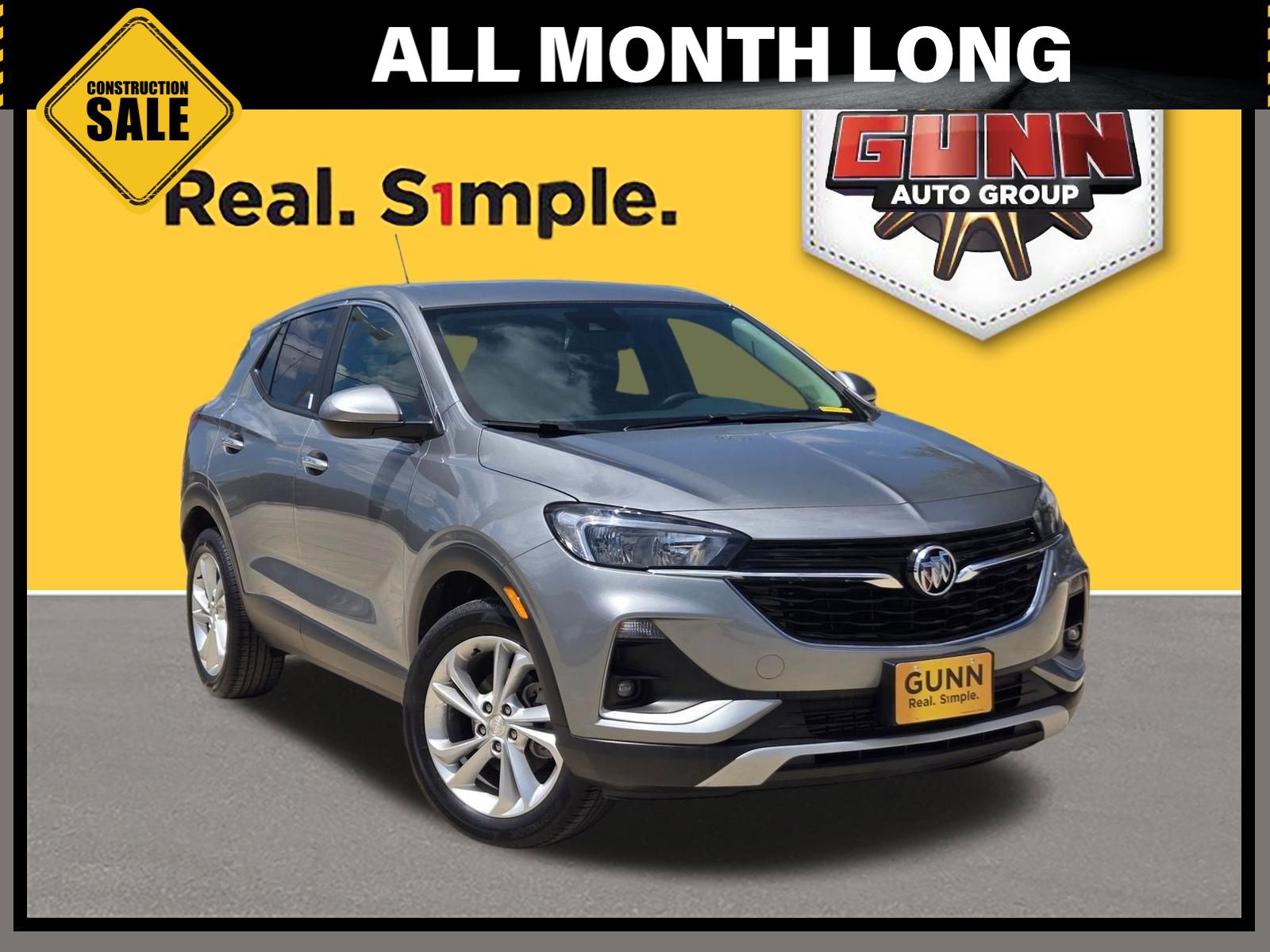 Certified 2023 Buick Encore GX Preferred w/ Cold Weather Comfort Package FWD image 1