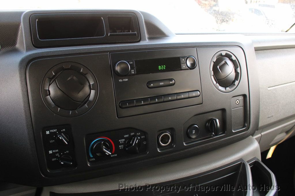 Used 2012 Ford E-350 and Econoline 350 XL w/ PWR Windows & Locks Group image 12