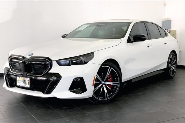 Used 2024 BMW i5 M60 w/ Premium Package