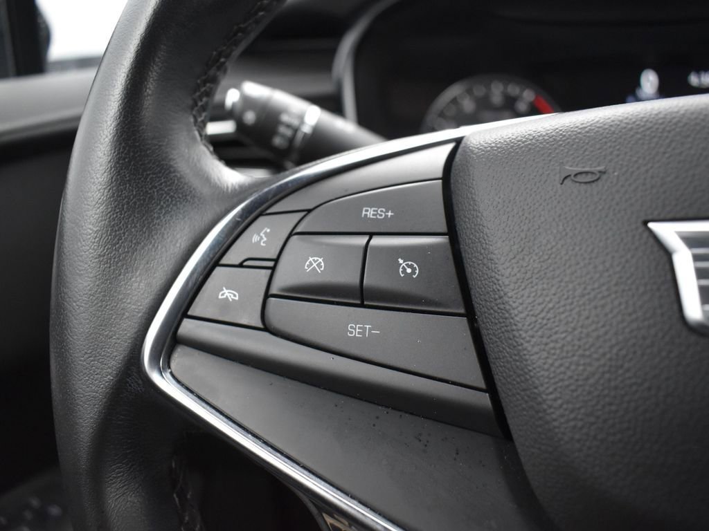 Used 2023 Cadillac XT5 Luxury image 17