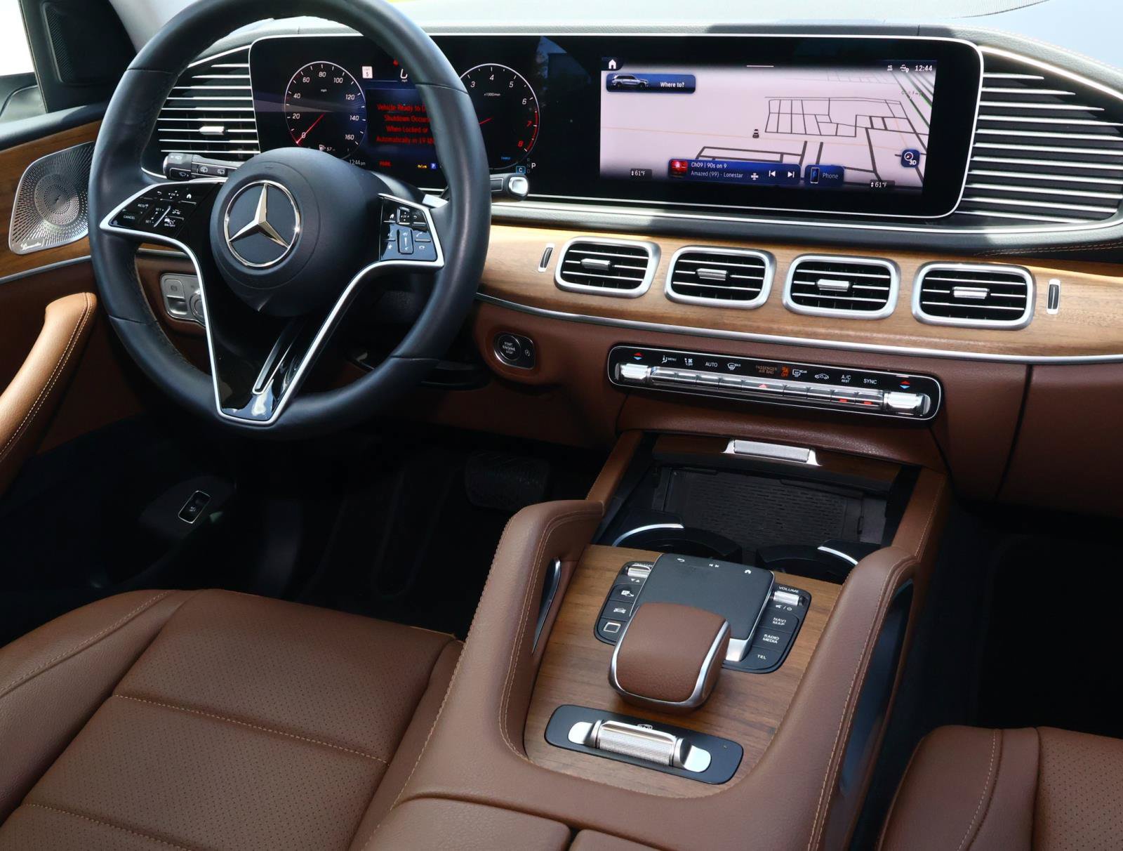 Used 2026 Mercedes-Benz GLS 450 4MATIC image 11