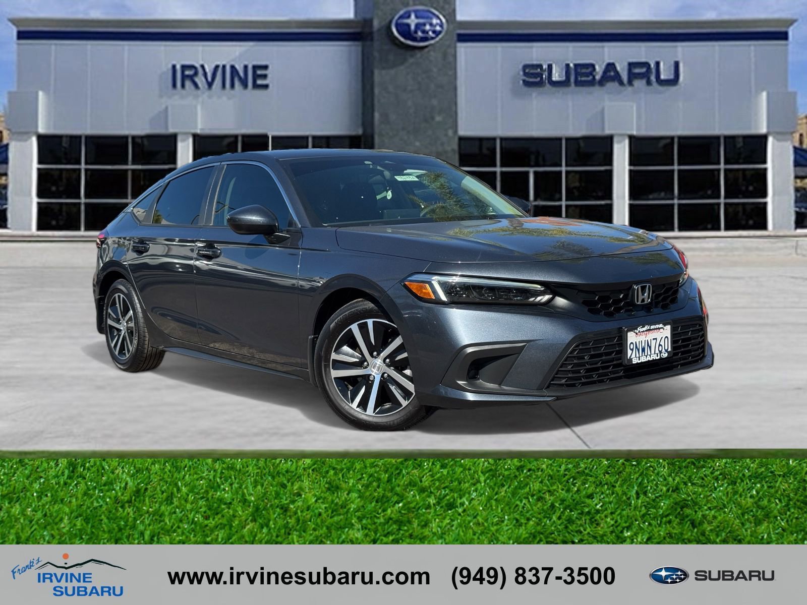 Used 2024 Honda Civic LX