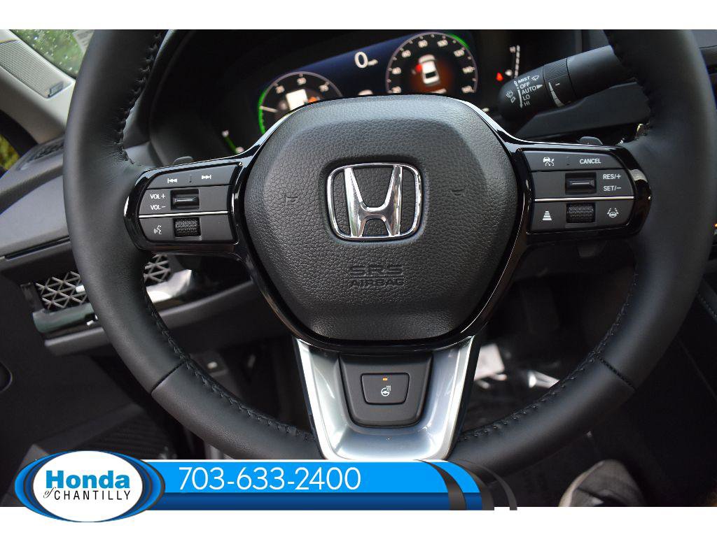 New 2025 Honda Accord Hybrid Touring image 35