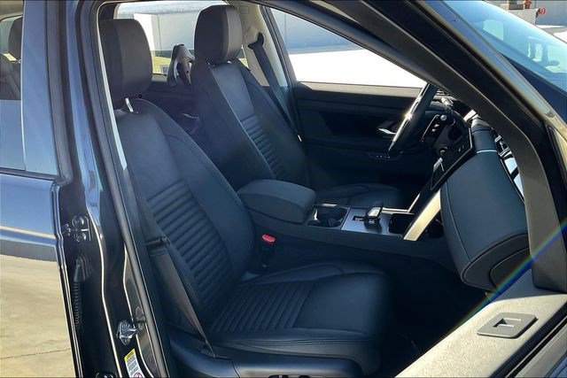 Used 2025 Land Rover Discovery Sport S AWD/4WD image 12