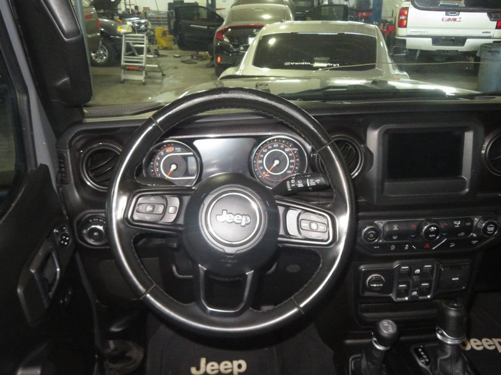 Used 2019 Jeep Wrangler Unlimited Sport AWD/4WD image 33