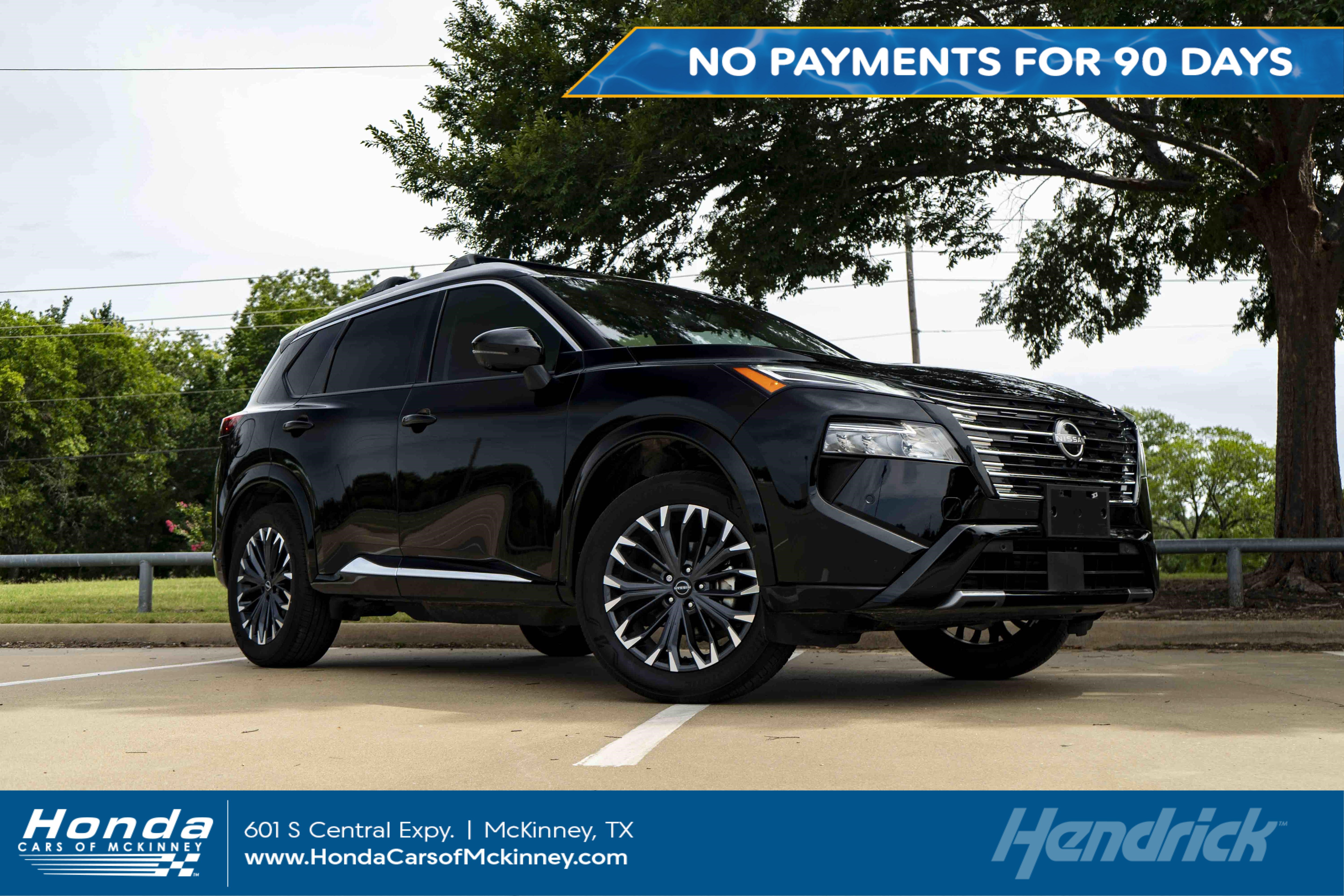 Used 2026 Nissan Rogue Platinum w/ Platinum Premium Package