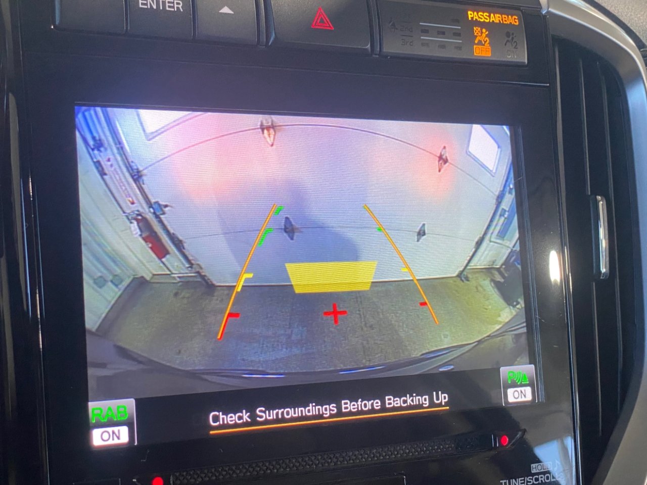 Used 2022 Subaru Ascent Limited image 26