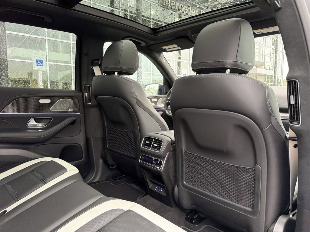 New 2026 Mercedes-Benz GLE 63 AMG S image 17