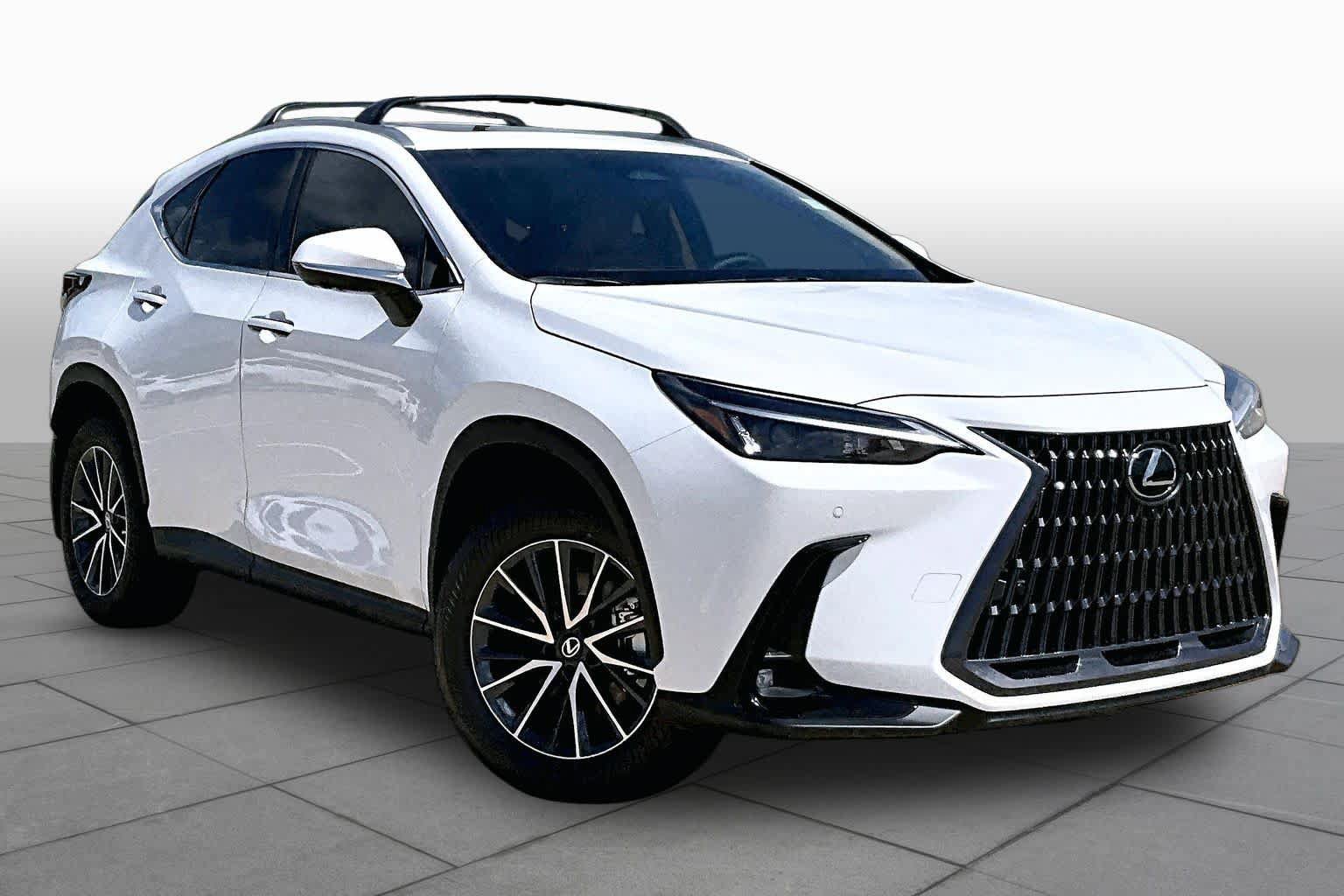 New 2026 Lexus NX 350 AWD w/ Premium Package image 2