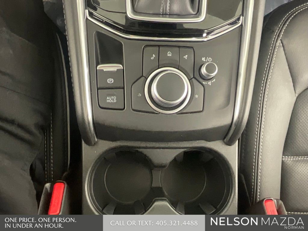 Certified 2025 MAZDA CX-5 AWD 2.5 S w/ Premium Plus Pkg image 38
