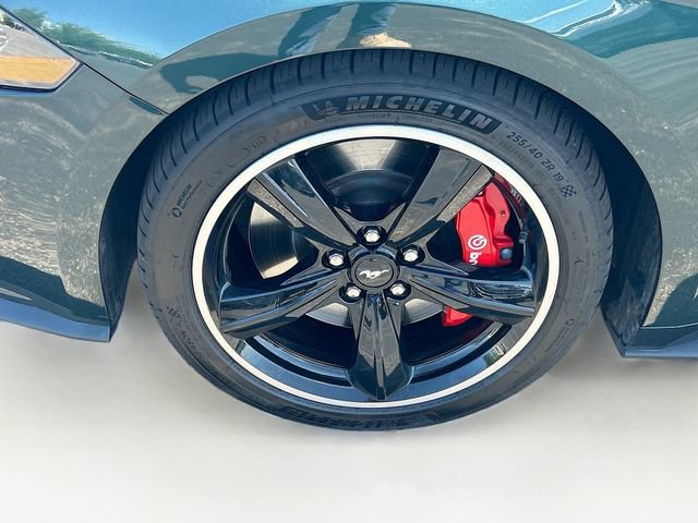 Certified 2020 Ford Mustang Bullitt w/ Bullitt Electronics Package RWD image 39
