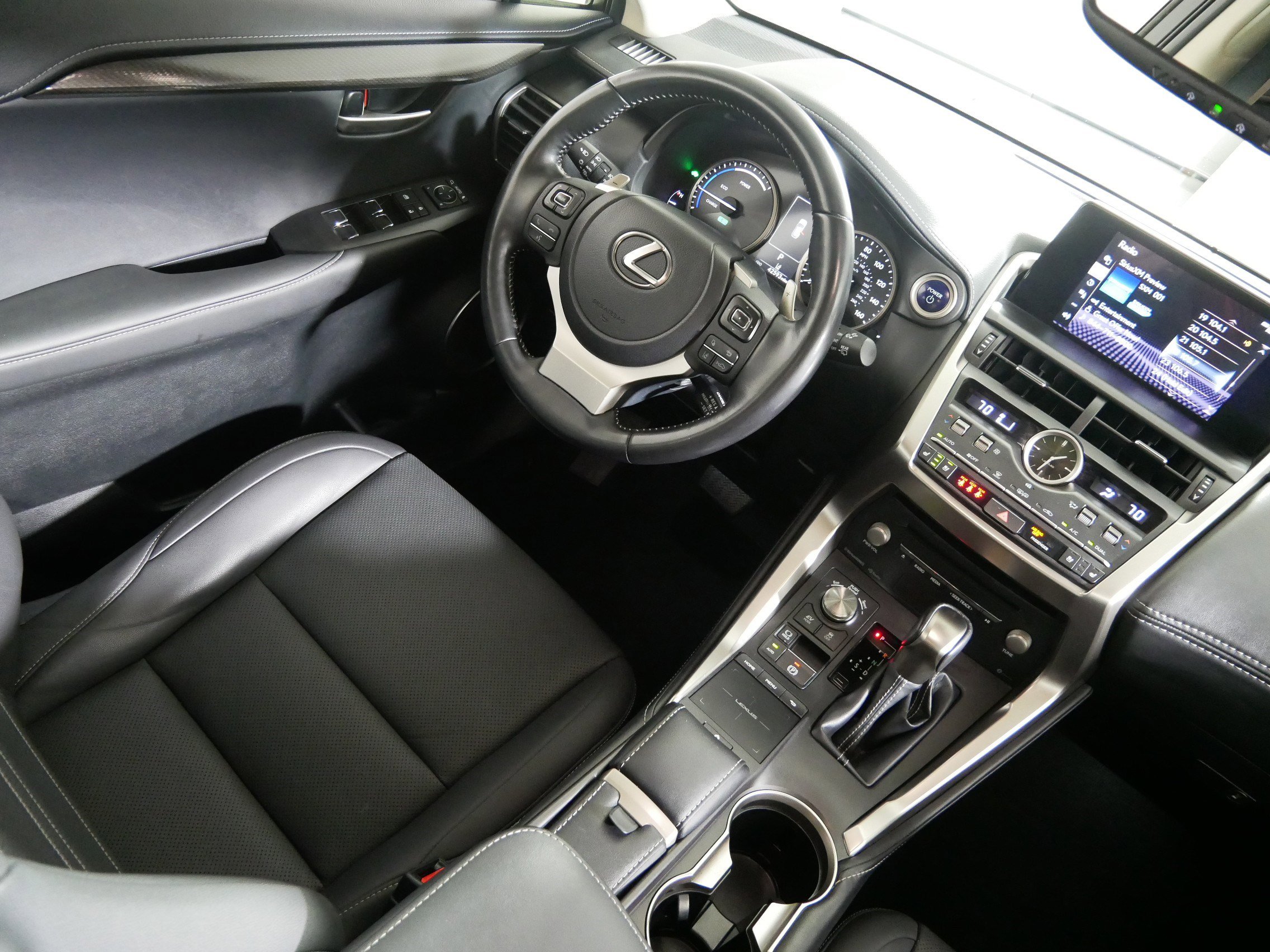 Used 2021 Lexus NX 300h AWD w/ Accessory Package image 9