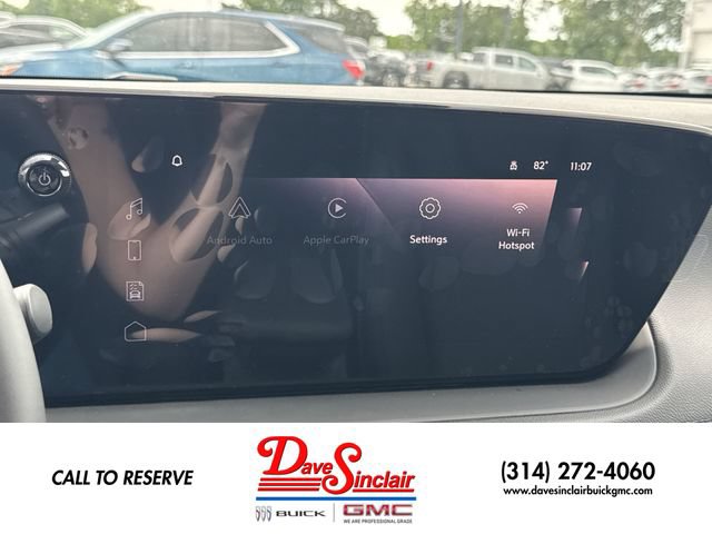 New 2026 Buick Encore GX Sport Touring FWD image 16