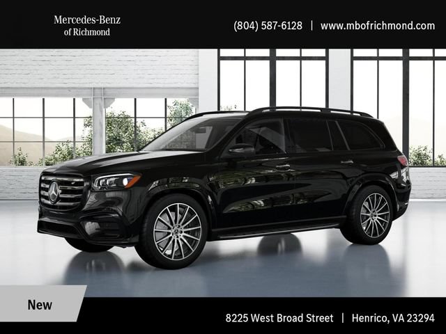 New 2026 Mercedes-Benz GLS 580 4MATIC image 38