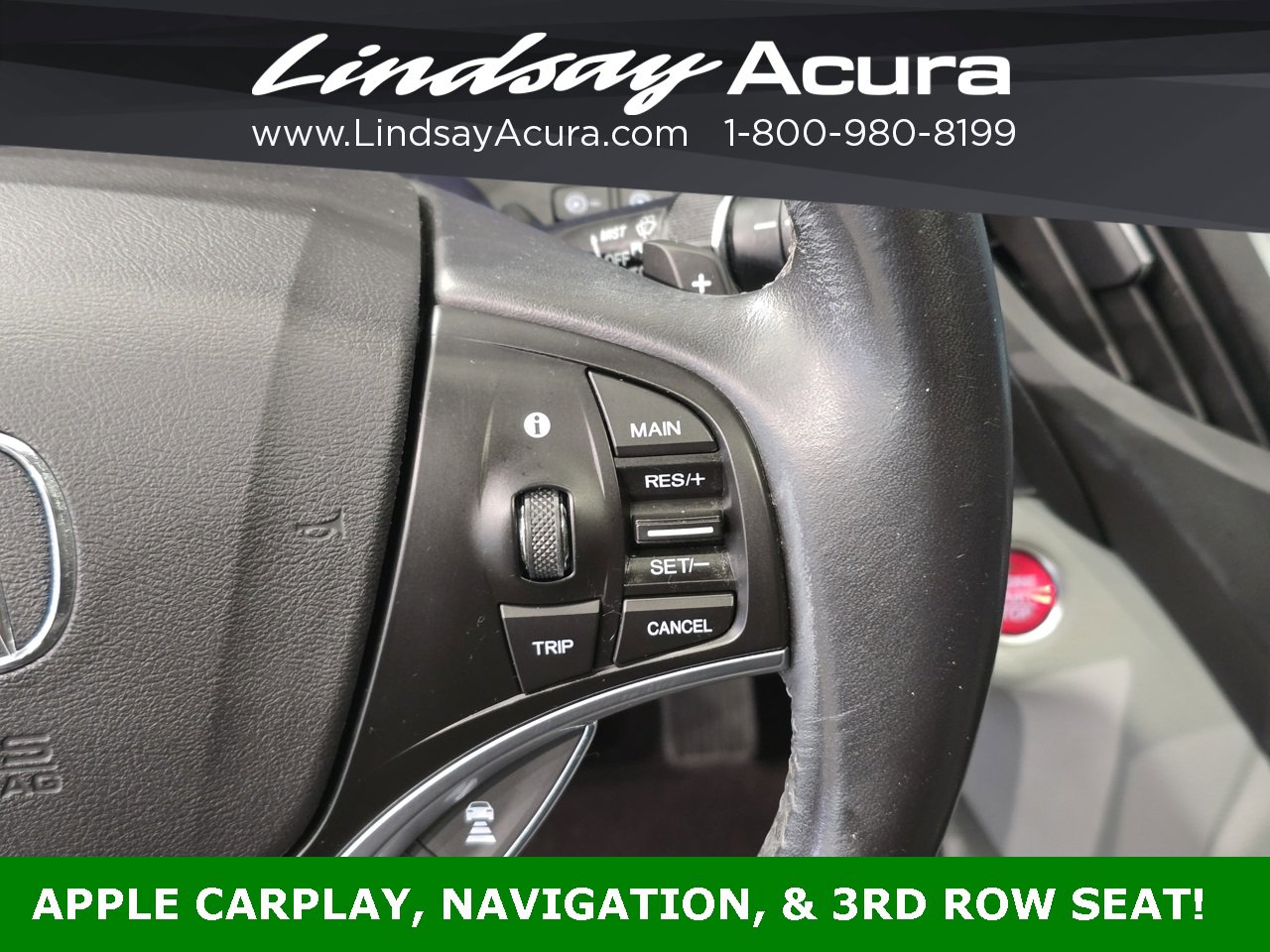 Used 2019 Acura MDX SH-AWD w/ Technology Package image 15