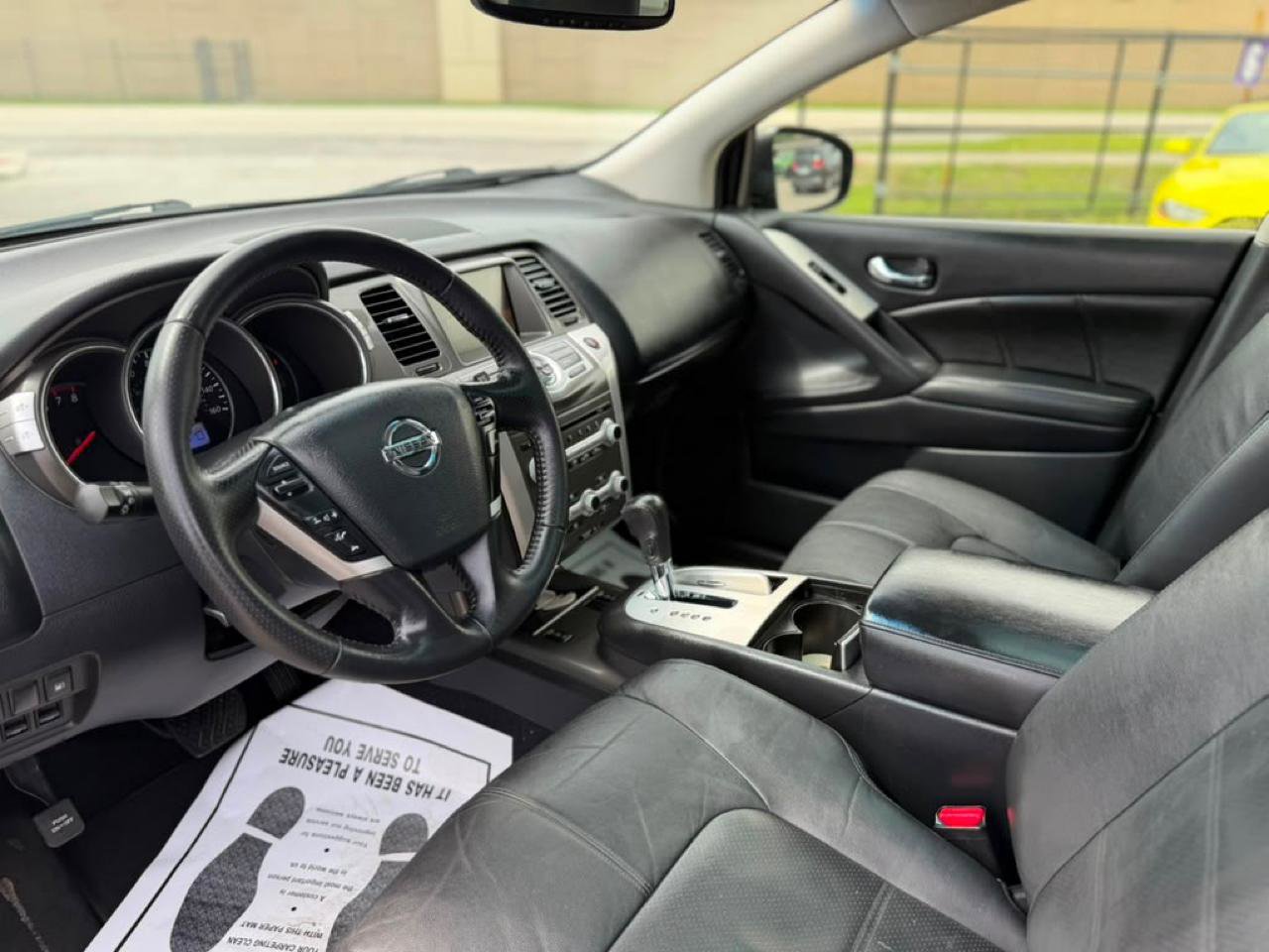 Used 2013 Nissan Murano SL FWD image 3