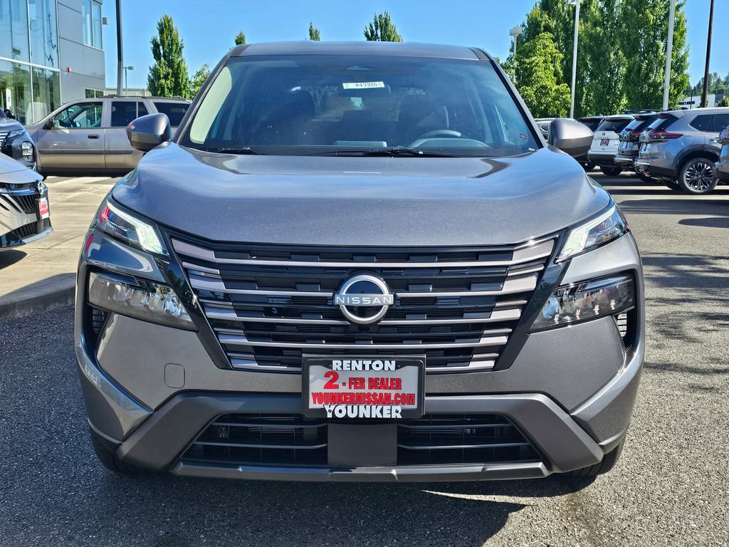 New 2026 Nissan Rogue SV AWD/4WD image 2